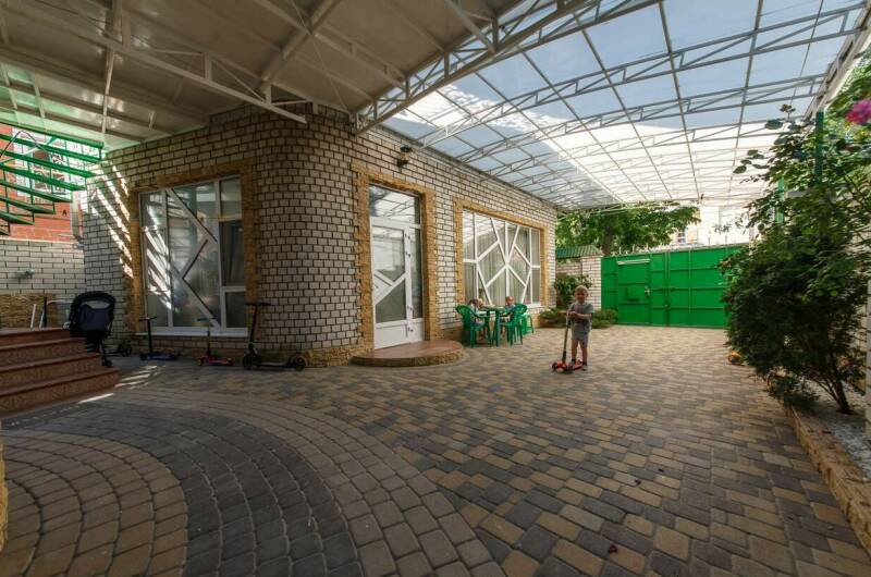 Изображение Изображение отеля / гостиницы "Гостевой дом «Нелли»" #11 #9