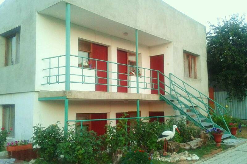 Изображение Изображение гостиницы &quot;Гостевой дом в Голубой бухте&quot; #1 #1