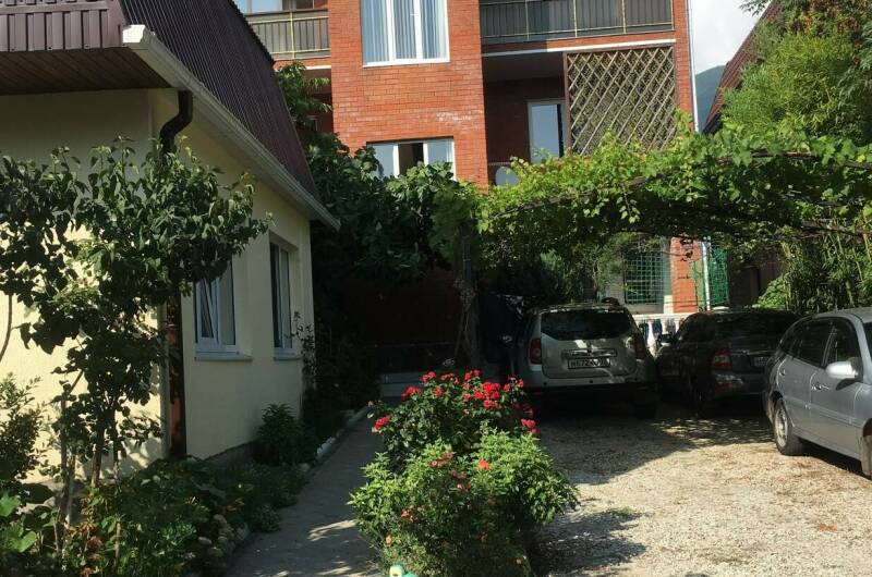 Изображение Изображение отеля / гостиницы "Частный дом «Петрович»" #10 #8