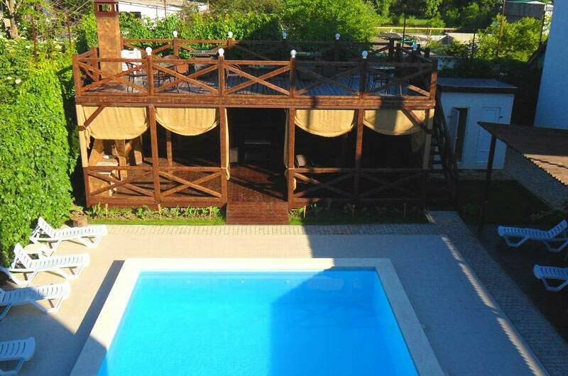 Изображение Изображение гостиницы &quot;Гостевой дом «Глориос»&quot; #1 #1