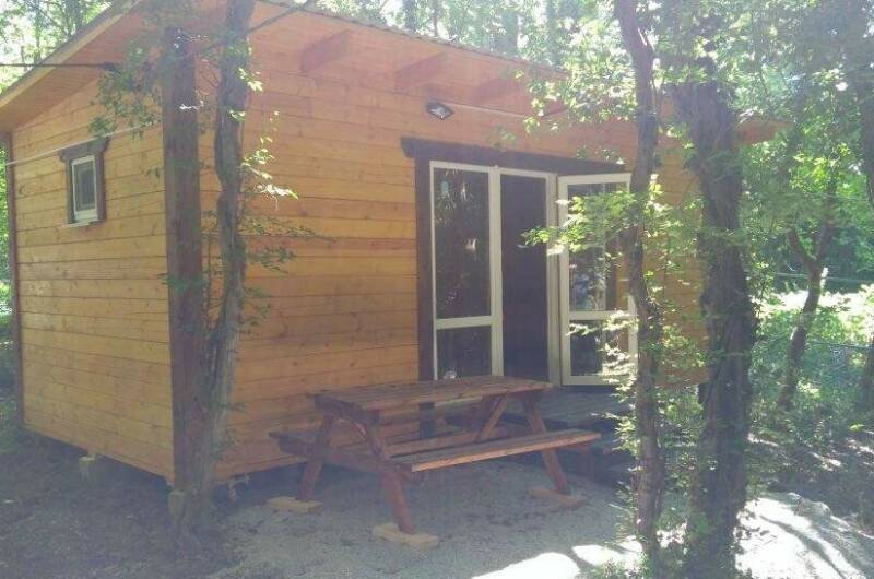 Изображение Изображение квартиры "Экодом в лесу для двоих" #1 #1