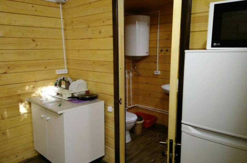 Изображение Изображение квартиры "Экодом в лесу для двоих" #2 #2