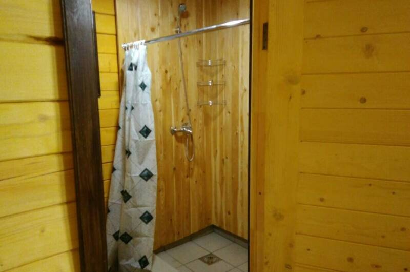 Изображение Изображение квартиры "Экодом в лесу для двоих" #3 #3