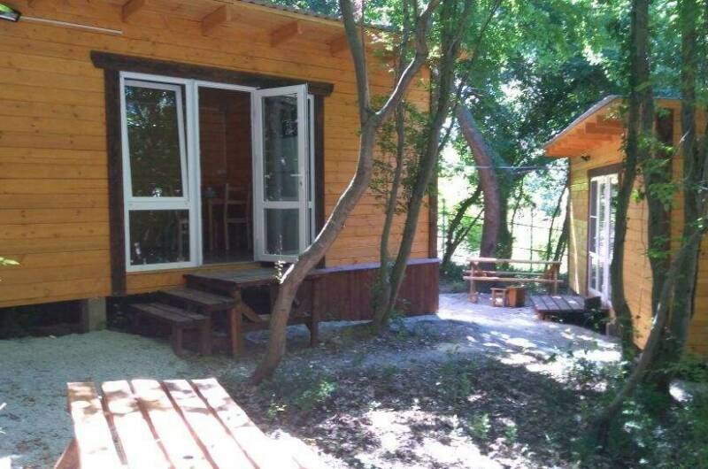 Изображение Изображение квартиры "Экодом в лесу для двоих" #4 #4