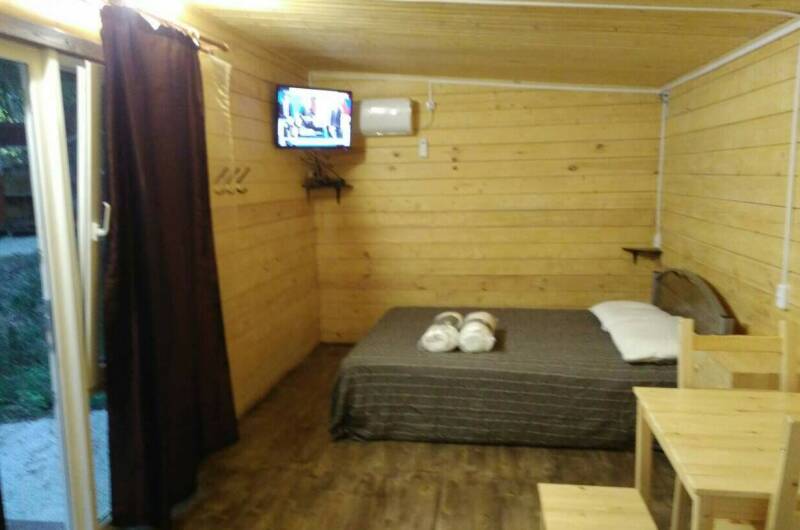 Изображение Изображение квартиры "Экодом в лесу для двоих" #5 #5