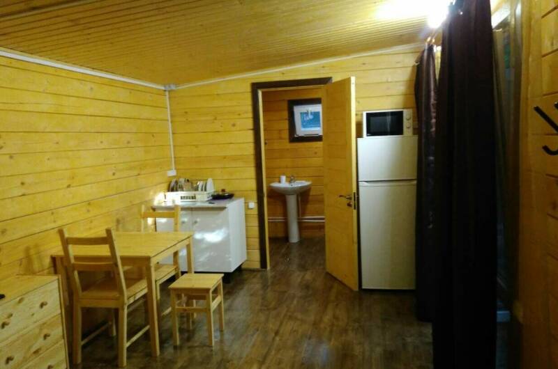 Изображение Изображение квартиры "Экодом в лесу для двоих" #6 #6