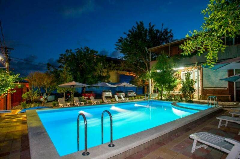 Изображение Изображение гостиницы &quot;Гостевой дом «Уют»&quot; #1 #1