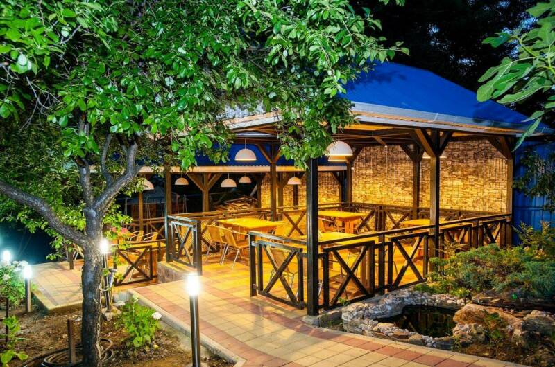 Изображение Изображение отеля / гостиницы "Гостевой дом «Уют»" #10 #8