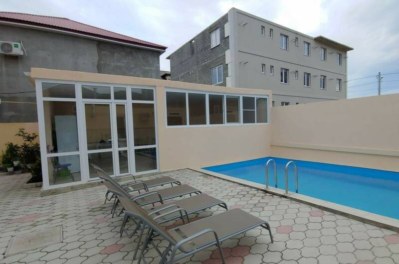 Изображение Изображение гостиницы "Гостевой дом «Янтарный»" #1 #1