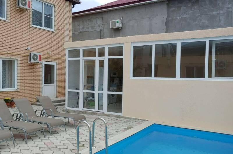 Изображение Изображение гостиницы "Гостевой дом «Янтарный»" #4 #4