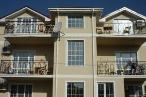 Изображение отеля / гостиницы "Гостевой дом «Радуга-Джемете»"