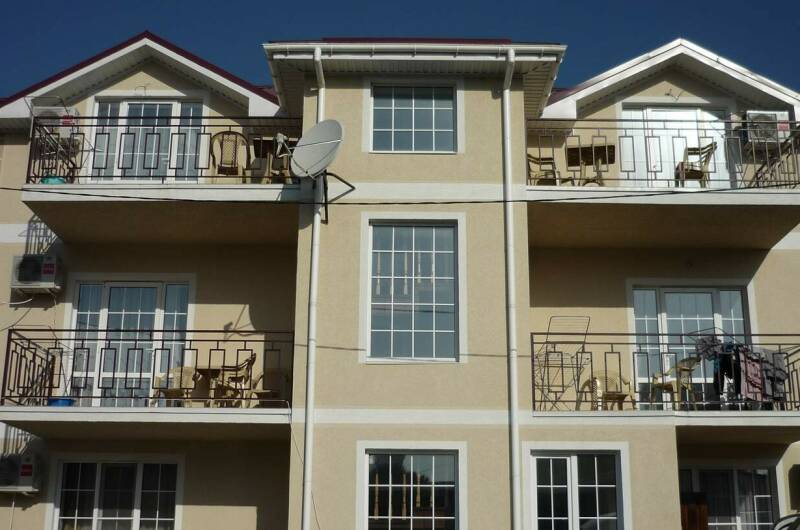 Изображение Изображение гостиницы &quot;Гостевой дом «Радуга-Джемете»&quot; #1 #1