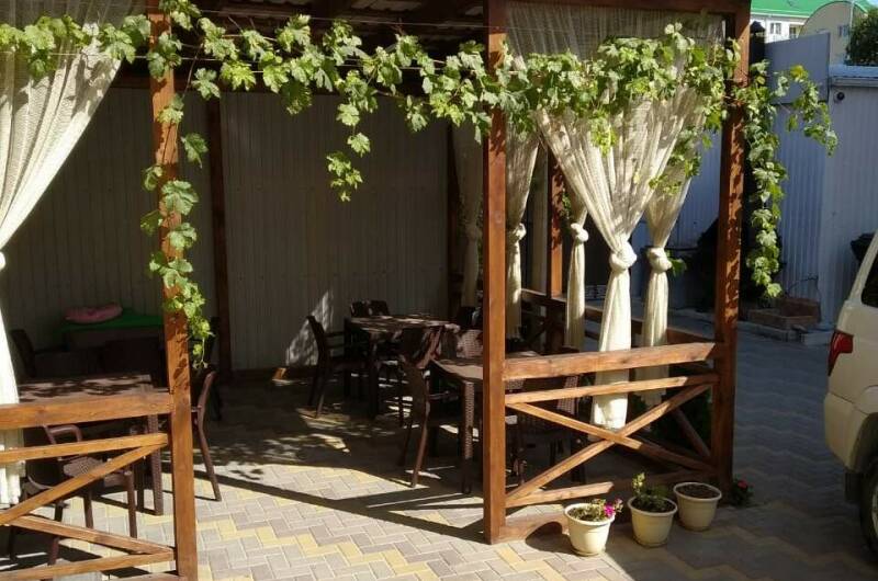 Изображение Изображение гостиницы &quot;Гостевой дом «Радуга-Джемете»&quot; #4 #4