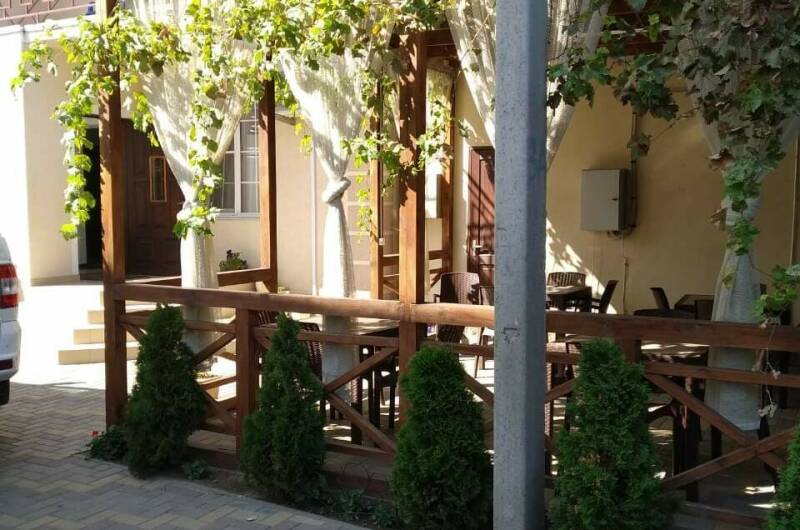 Изображение Изображение гостиницы &quot;Гостевой дом «Радуга-Джемете»&quot; #6 #6