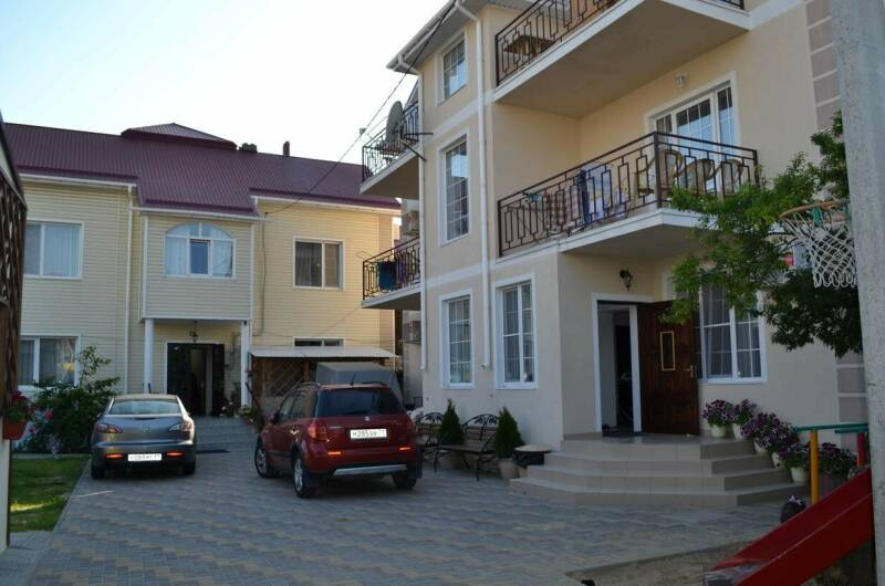 Изображение Изображение гостиницы &quot;Гостевой дом «Радуга-Джемете»&quot; #8 #8