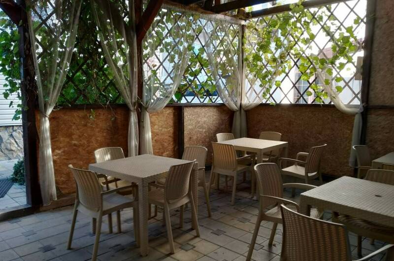 Изображение Изображение отеля / гостиницы "Гостевой дом «Радуга-Джемете»" #10 #8