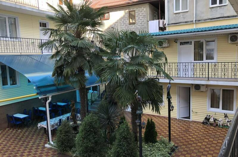 Изображение Изображение гостиницы &quot;Гостевой дом «Санар»&quot; #5 #5