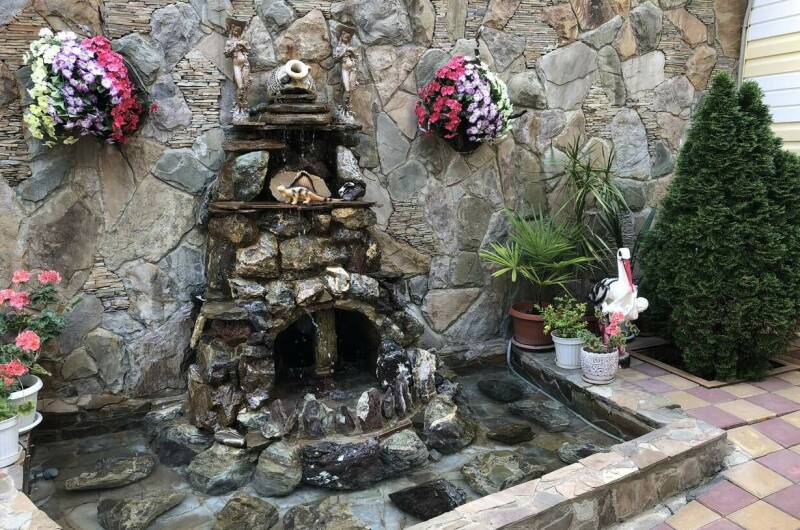 Изображение Изображение гостиницы &quot;Гостевой дом «Санар»&quot; #8 #8