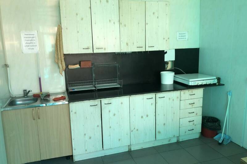 Изображение Изображение отеля / гостиницы "Гостевой дом «Санар»" #11 #9