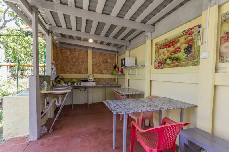 Изображение Изображение гостиницы "Гостевой дом «Уютная 9»" #4 #4