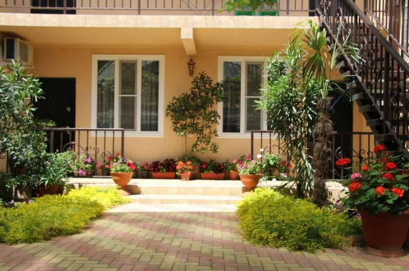 Изображение Изображение гостиницы "Частный сектор на Панфилова" #1 #1