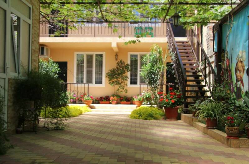 Изображение Изображение гостиницы "Частный сектор на Панфилова" #2 #2