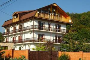 Изображение гостиницы "Гостевой дом «Золотая рыбка»"