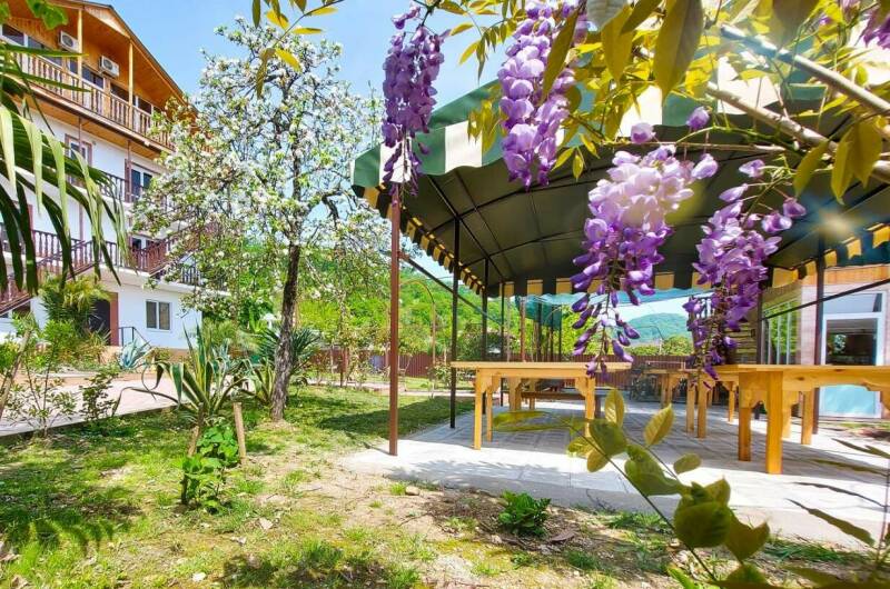 Изображение Изображение гостиницы &quot;Гостевой дом «Золотая рыбка»&quot; #4 #4