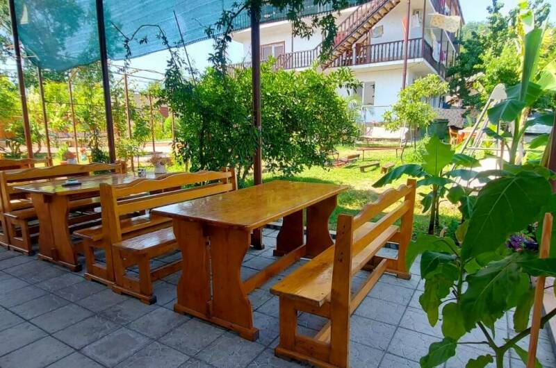 Изображение Изображение отеля / гостиницы "Гостевой дом «Золотая рыбка»" #10 #8