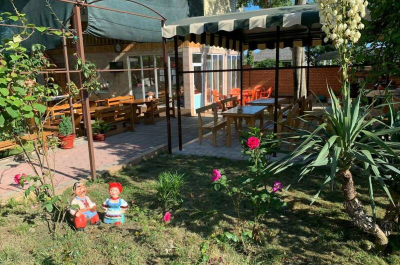 Изображение Изображение отеля / гостиницы "Гостевой дом «Золотая рыбка»" #11 #9