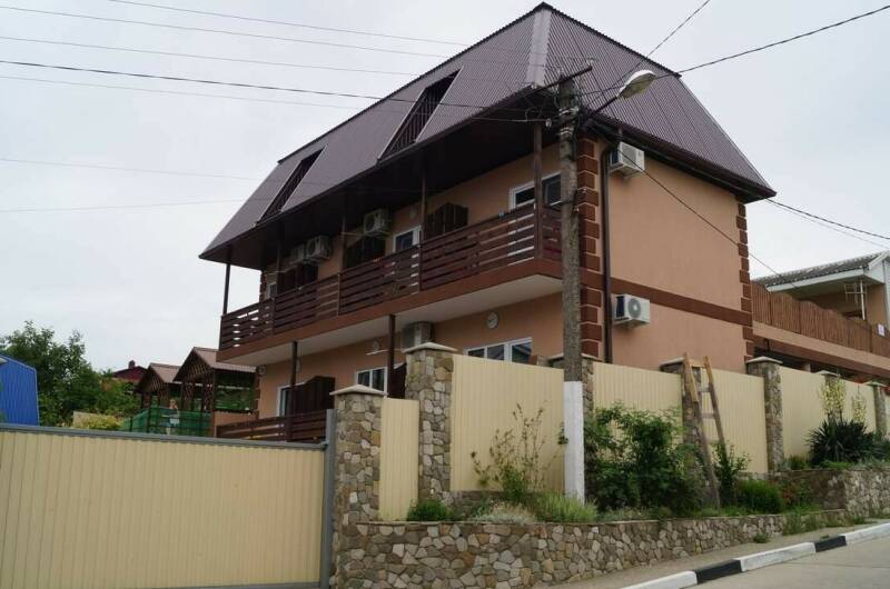 Изображение Изображение гостиницы "Гостевой дом «Sunset»" #1 #1