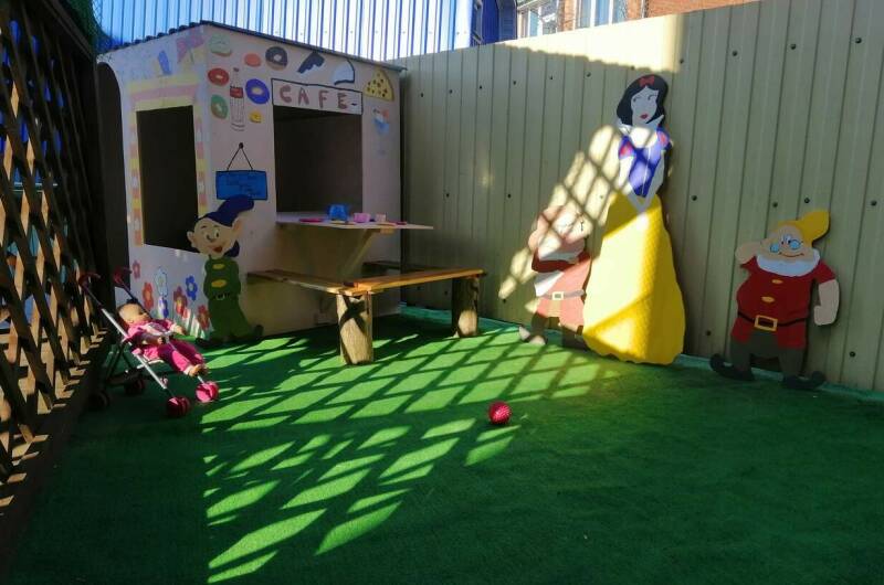 Изображение Изображение гостиницы "Гостевой дом «Sunset»" #5 #5