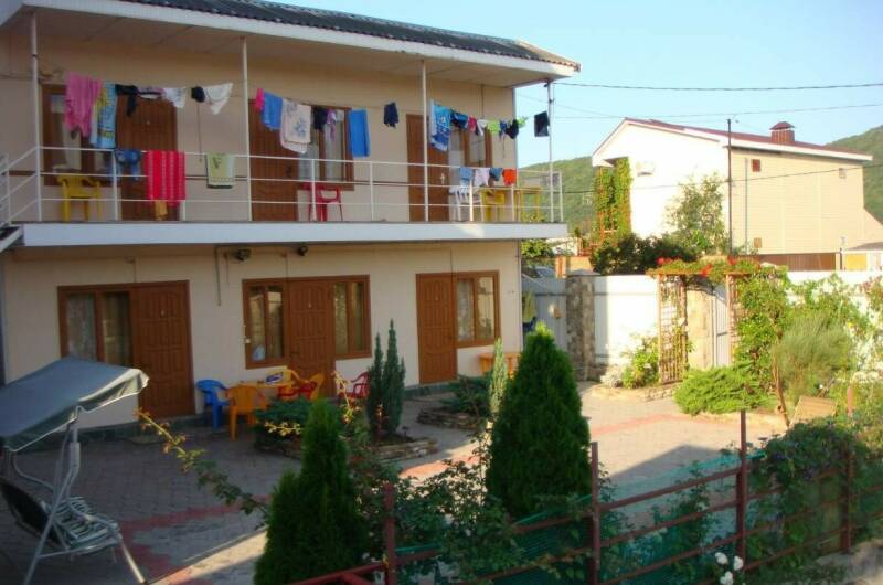 Изображение Изображение отеля / гостиницы "Гостевой дом «Sunset»" #10 #8