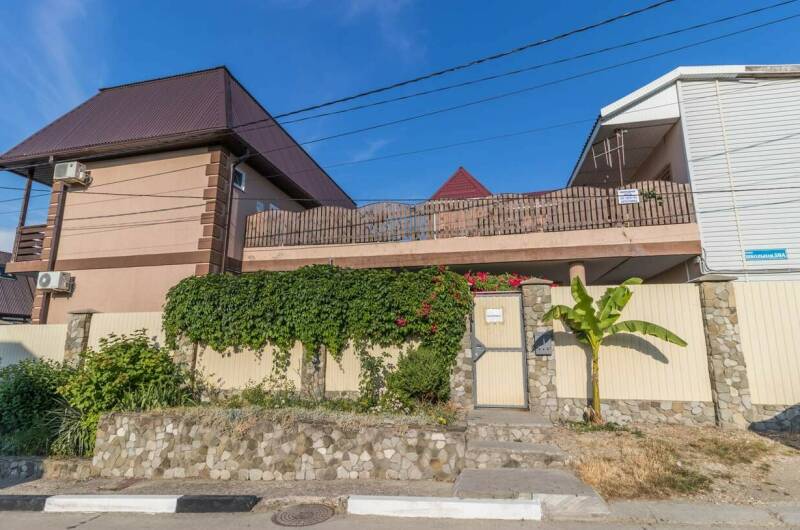 Изображение Изображение отеля / гостиницы "Гостевой дом «Sunset»" #11 #9