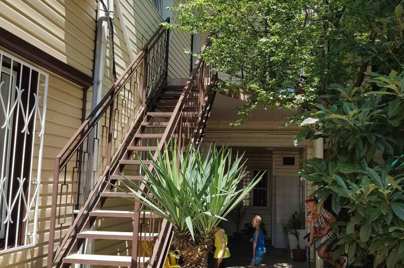 Изображение Изображение гостиницы "Гостевой дом «У Галины»" #7 #7