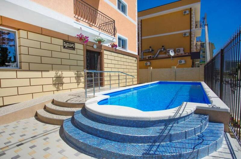 Изображение Изображение гостиницы &quot;Отель «Бухара» All inclusive&quot; #1 #1