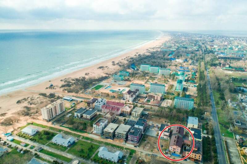 Изображение Изображение гостиницы &quot;Отель «Бухара» All inclusive&quot; #5 #5