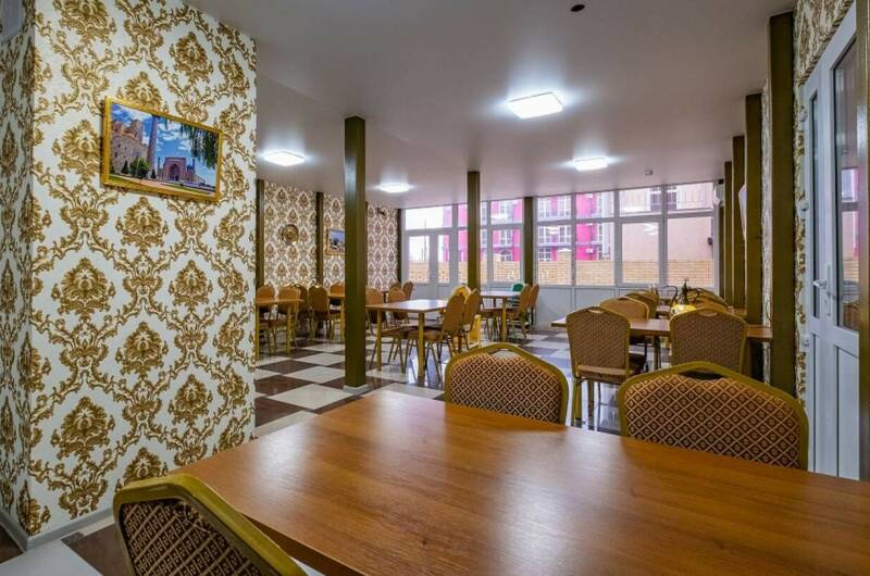 Изображение Изображение гостиницы &quot;Отель «Бухара» All inclusive&quot; #6 #6