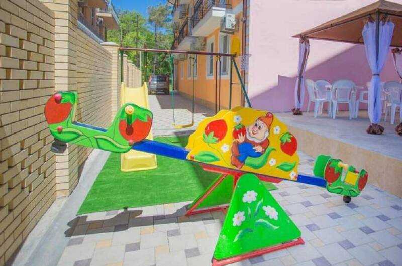 Изображение Изображение гостиницы &quot;Отель «Бухара» All inclusive&quot; #7 #7