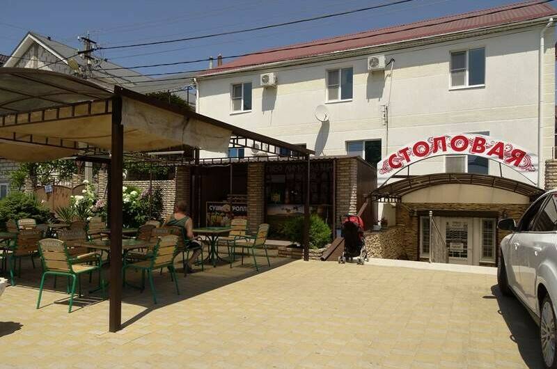 Изображение Изображение гостиницы "Гостевой дом «Дарья+»" #3 #3