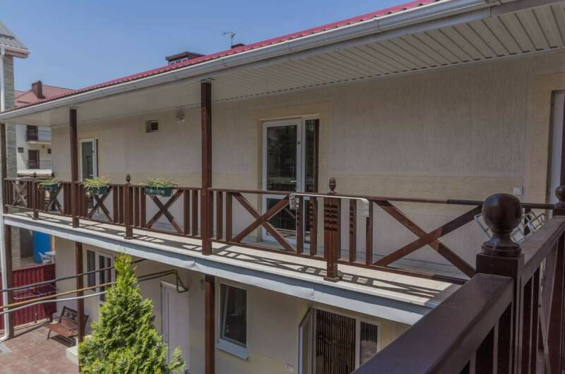 Изображение Изображение гостиницы "Гостевой дом «Дарья+»" #8 #8