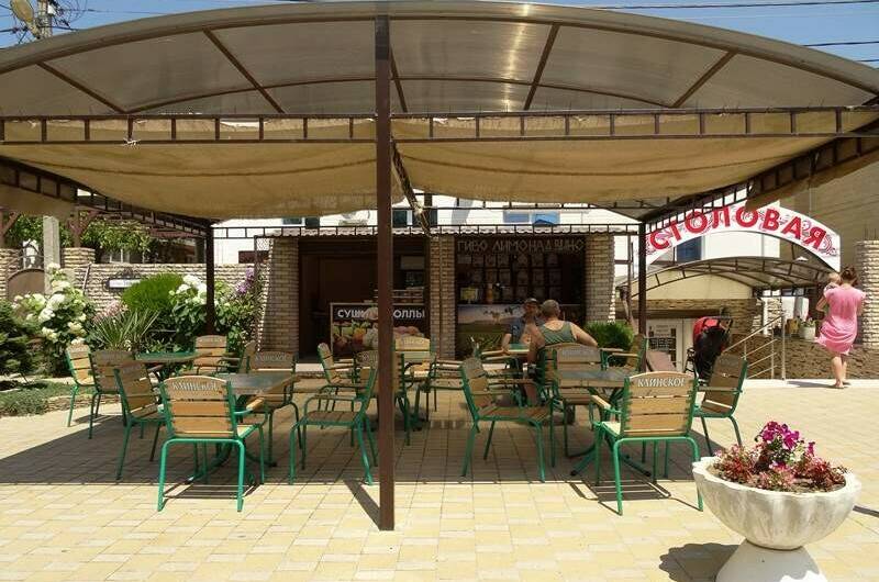 Изображение Изображение отеля / гостиницы "Гостевой дом «Дарья+»" #11 #9