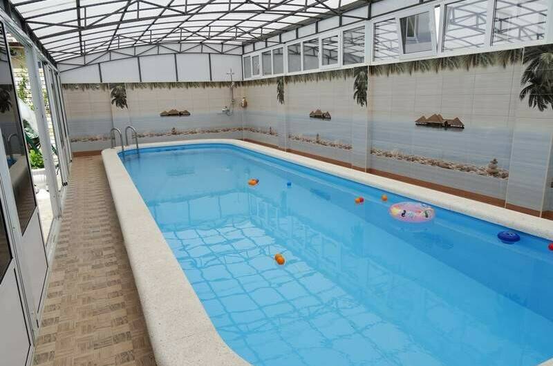 Изображение Изображение отеля / гостиницы "Гостевой дом «На Виноградной»" #11 #9