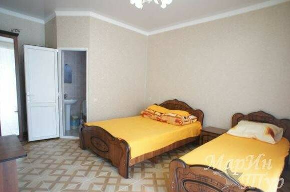 Изображение Изображение отеля / гостиницы "Гостевой дом на Тихорецкой" #11 #9