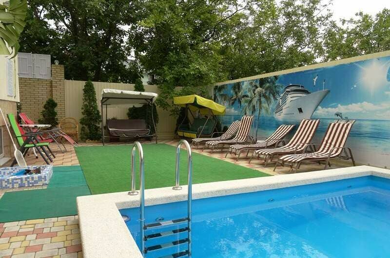 Изображение Изображение гостиницы "Гостевой дом «Сябры»" #1 #1