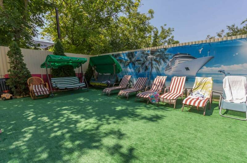 Изображение Изображение гостиницы "Гостевой дом «Сябры»" #5 #5