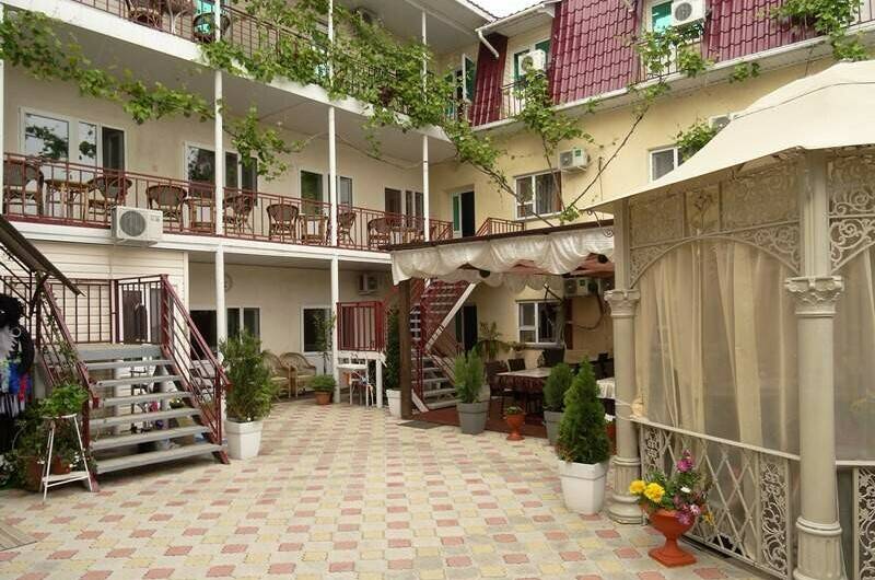 Изображение Изображение гостиницы "Гостевой дом «Сябры»" #7 #7