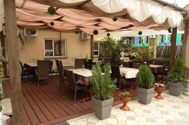 Изображение Изображение отеля / гостиницы "Гостевой дом «Сябры»" #11 #9