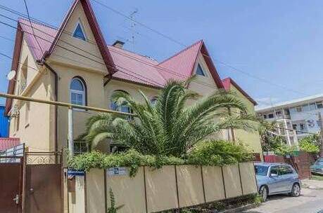 Изображение Изображение гостиницы "Частный дом «Лето 15»" #3 #3