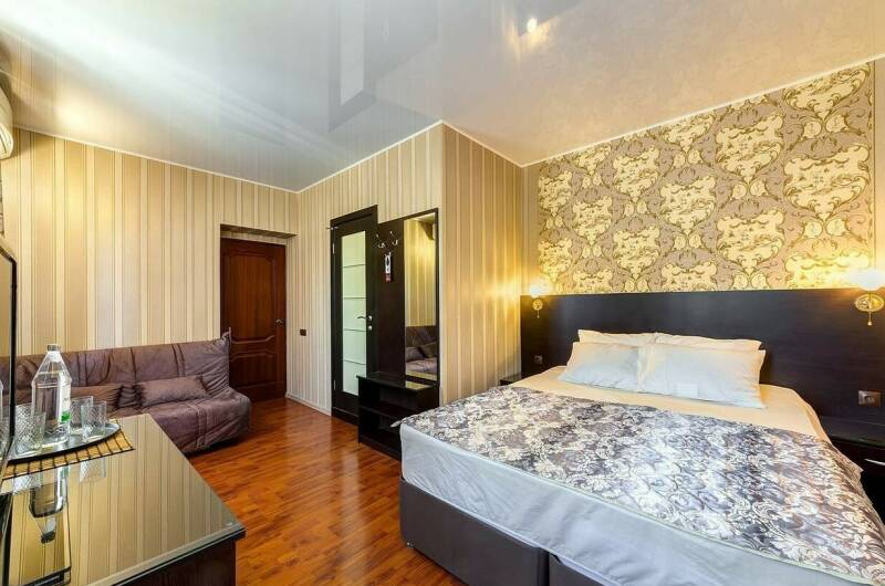 Изображение Изображение гостиницы "Частное домовладение «Orange»" #1 #1